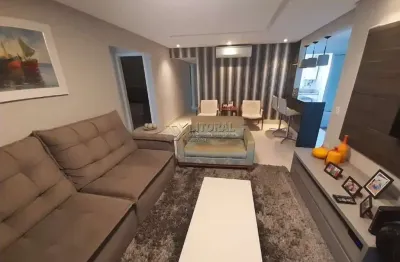 Apartamento com 4 quartos à venda na enseada, guarujá , 124 m2 por r$ 1.500.000