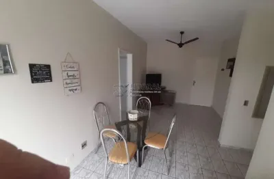 Apartamento com 1 quarto à venda no Loteamento João Batista Julião, Guarujá 