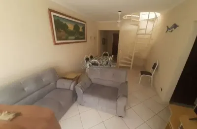 Cobertura com 3 quartos à venda na enseada, guarujá , 250 m2 por r$ 970.000