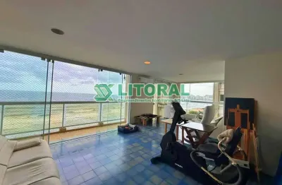 Apartamento com 4 quartos à venda no Pitangueiras, Guarujá 