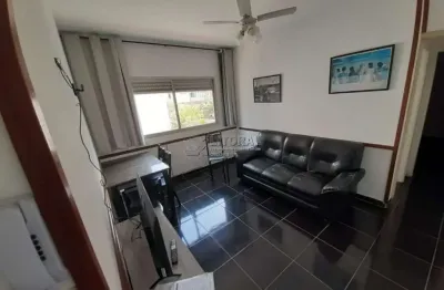 Apartamento com 1 quarto à venda na Enseada, Guarujá 