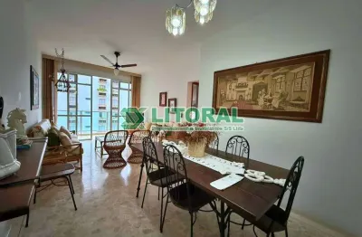 Apartamento com 3 quartos à venda no Pitangueiras, Guarujá 