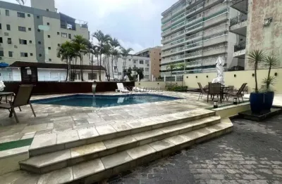 Apartamento com 2 quartos à venda na enseada, guarujá , 59 m2 por r$ 430.000