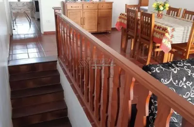 Casa com 3 quartos à venda no jardim praiano, guarujá , 90 m2 por r$ 400.000