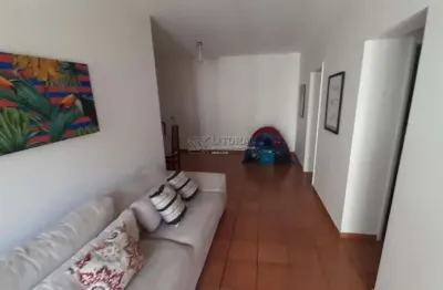 Apartamento com 1 quarto à venda no Jardim Três Marias, Guarujá 