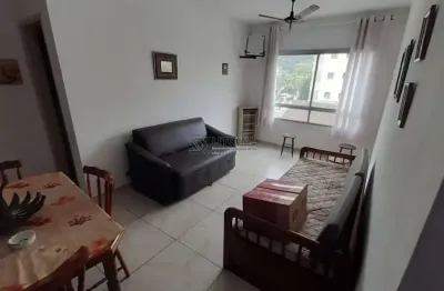 Apartamento com 1 quarto à venda na Enseada, Guarujá 