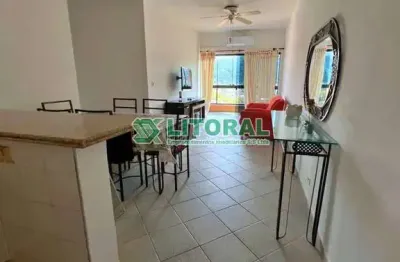 Apartamento com 3 quartos para alugar na Enseada, Guarujá 