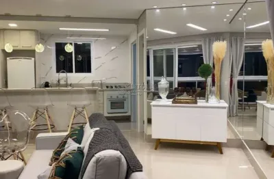 Apartamento com 3 quartos à venda no jardim belmar, guarujá , 90 m2 por r$ 950.000