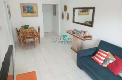 Apartamento com 2 quartos à venda no Pitangueiras, Guarujá 