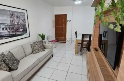 Apartamento com 2 quartos à venda na Enseada, Guarujá 