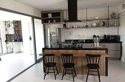 Apartamento com 3 quartos à venda no jardim belmar, guarujá , 114 m2 por r$ 1.300.000
