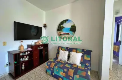 Apartamento com 1 quarto para alugar na Enseada, Guarujá 