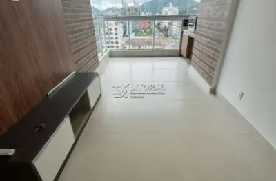 Apartamento com 2 quartos para alugar na Enseada, Guarujá 