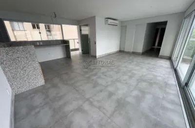 Apartamento com 3 quartos à venda no Tombo, Guarujá 