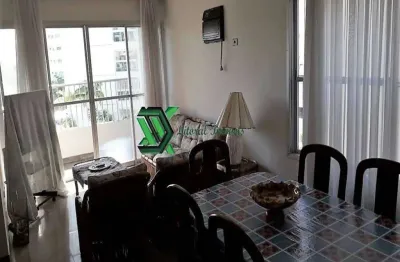 Apartamento com 3 quartos à venda no jardim das conchas, guarujá , 104 m2 por r$ 480.000