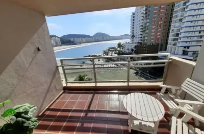 Apartamento com 3 quartos à venda no jardim astúrias, guarujá , 134 m2 por r$ 870.000