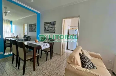 Apartamento com 1 quarto para alugar na Enseada, Guarujá 