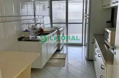 Cobertura com 2 quartos à venda na Enseada, Guarujá 