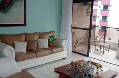 Apartamento com 3 quartos para alugar na enseada, guarujá , 140 m2 por r$ 4.000