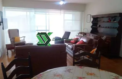 Apartamento com 3 quartos à venda no pitangueiras, guarujá , 160 m2 por r$ 1.100.000