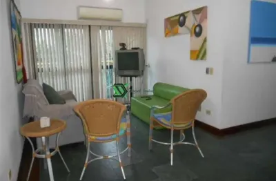 Apartamento com 3 quartos para alugar na enseada, guarujá , 123 m2 por r$ 3.200