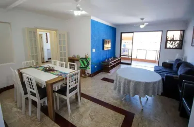 Apartamento com 4 quartos à venda na enseada, guarujá , 140 m2 por r$ 550.000