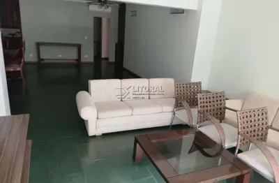 Apartamento com 3 quartos para alugar no pitangueiras, guarujá , 187 m2 por r$ 6.545