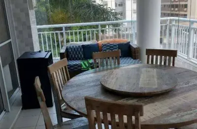 Apartamento com 3 dorm. com lazer - 100 metros praia das astúrias