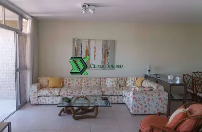 Apartamento com 3 quartos à venda no centro, guarujá , 140 m2 por r$ 970.000