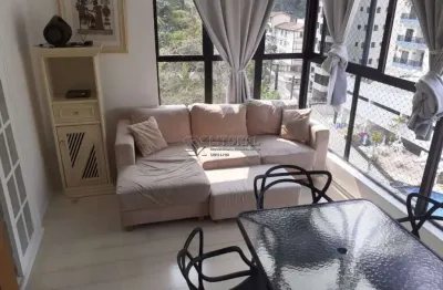 Apartamento com 3 quartos à venda no pitangueiras, guarujá , 150 m2 por r$ 850.000