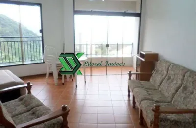 Apartamento com 3 quartos à venda no centro, guarujá , 130 m2 por r$ 615.000