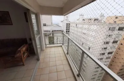 Apartamento com 3 quartos à venda no pitangueiras, guarujá , 104 m2 por r$ 590.000