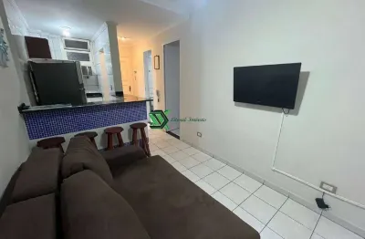 Apartamento com 1 quarto à venda no pitangueiras, guarujá , 42 m2 por r$ 350.000