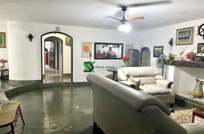 Casa com 3 quartos à venda no jardim virgínia, guarujá , 260 m2 por r$ 1.000.000