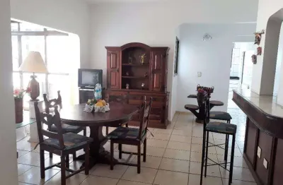 Cobertura com 4 quartos à venda no jardim três marias, guarujá , 193 m2 por r$ 800.000