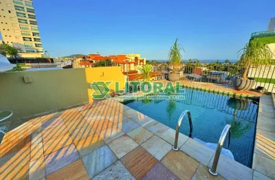 Cobertura com 3 quartos à venda na Enseada, Guarujá 