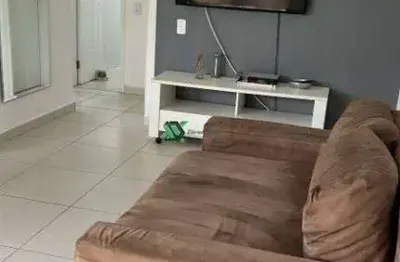 Cobertura com 2 quartos à venda na enseada, guarujá , 120 m2 por r$ 600.000