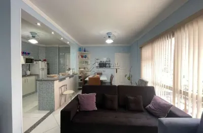 Apartamento à venda na barra funda, guarujá , 120 m2 por r$ 550.000