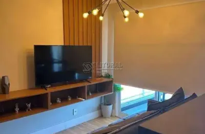 Apartamento com 2 quartos à venda na enseada, guarujá , 70 m2 por r$ 750.000