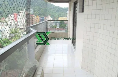 Apartamento com 2 quartos à venda na Vila Júlia, Guarujá 