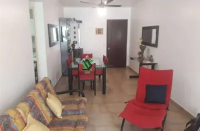 Apartamento com 2 quartos à venda na Enseada, Guarujá 