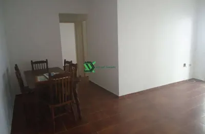 Apartamento com 2 quartos à venda na enseada, guarujá , 70 m2 por r$ 450.000