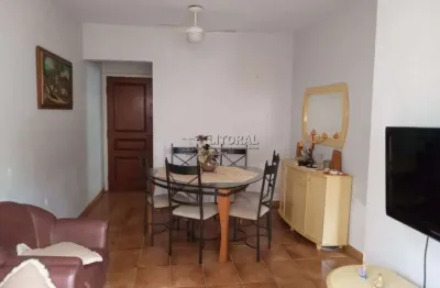 Apartamento com 2 quartos à venda na enseada, guarujá , 64 m2 por r$ 380.000