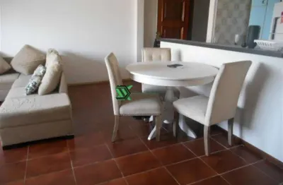 Apartamento com 2 quartos à venda na enseada, guarujá , 80 m2 por r$ 370.000