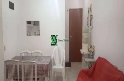 Apartamento com 2 quartos à venda na enseada, guarujá , 80 m2 por r$ 330.000