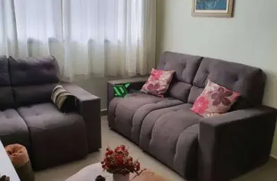 Apartamento com 2 quartos à venda na Enseada, Guarujá 