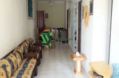 Apartamento com 2 quartos à venda na enseada, guarujá , 80 m2 por r$ 320.000