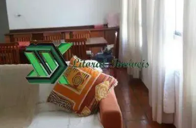 Apartamento com 2 quartos à venda no Jardim São Miguel, Guarujá 