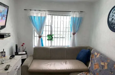 Apartamento com 2 quartos à venda na Enseada, Guarujá 