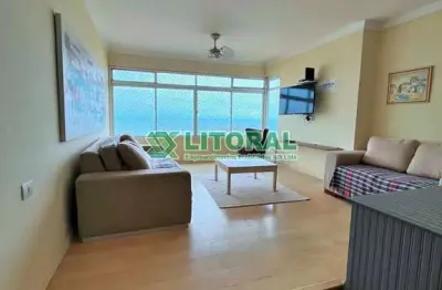 Apartamento com 3 quartos para alugar no Pitangueiras, Guarujá 